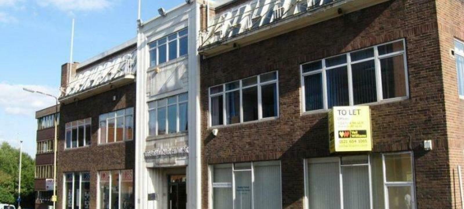 Trafalgar House - Image 1