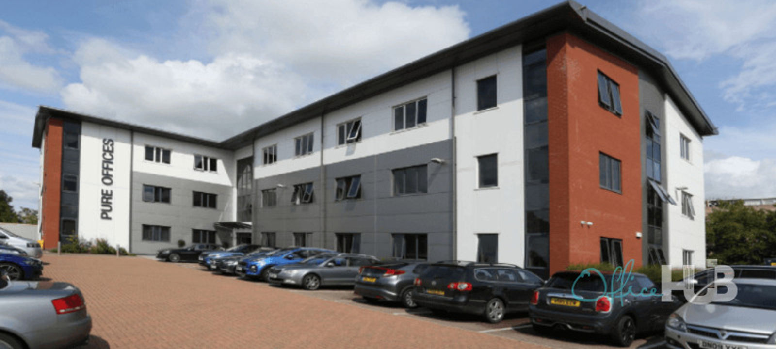 Pure Office Cheltenham - Image 1