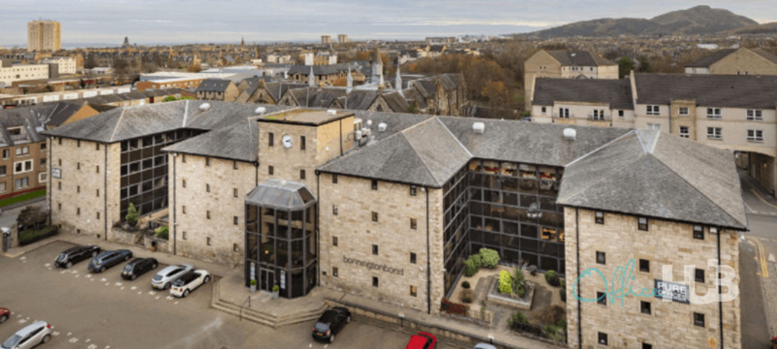 Pure Offices Edinburgh Leith - Image 1