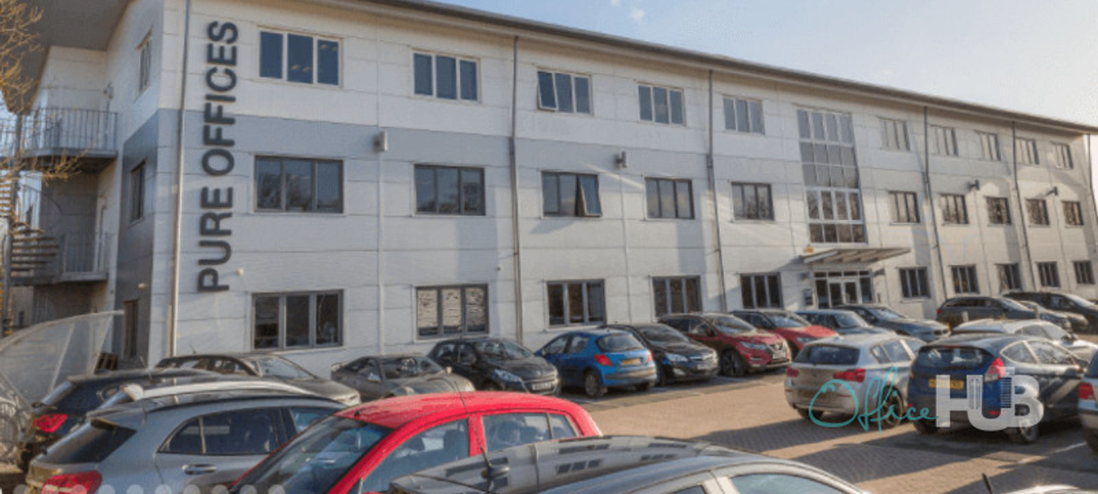 Pure Offices Leamington Spa - Image 1
