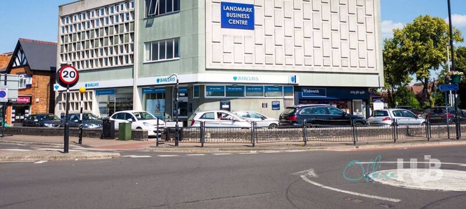 Landmark Business Centre - Image 1