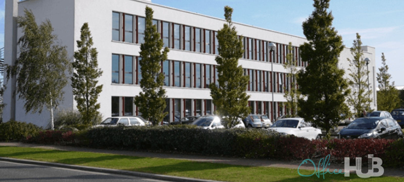 Pure Offices Leeds - Image 1