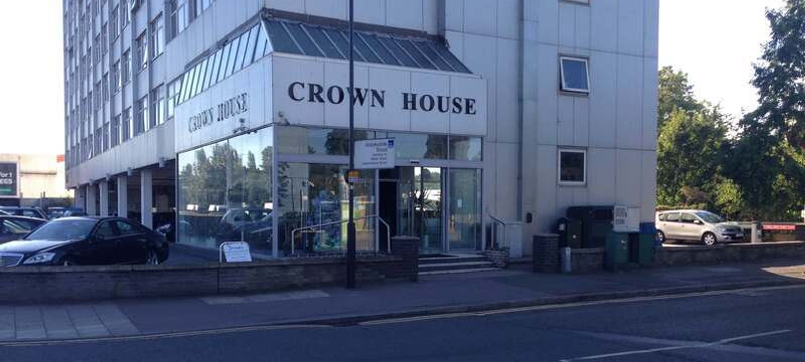 Crown House - Image 1