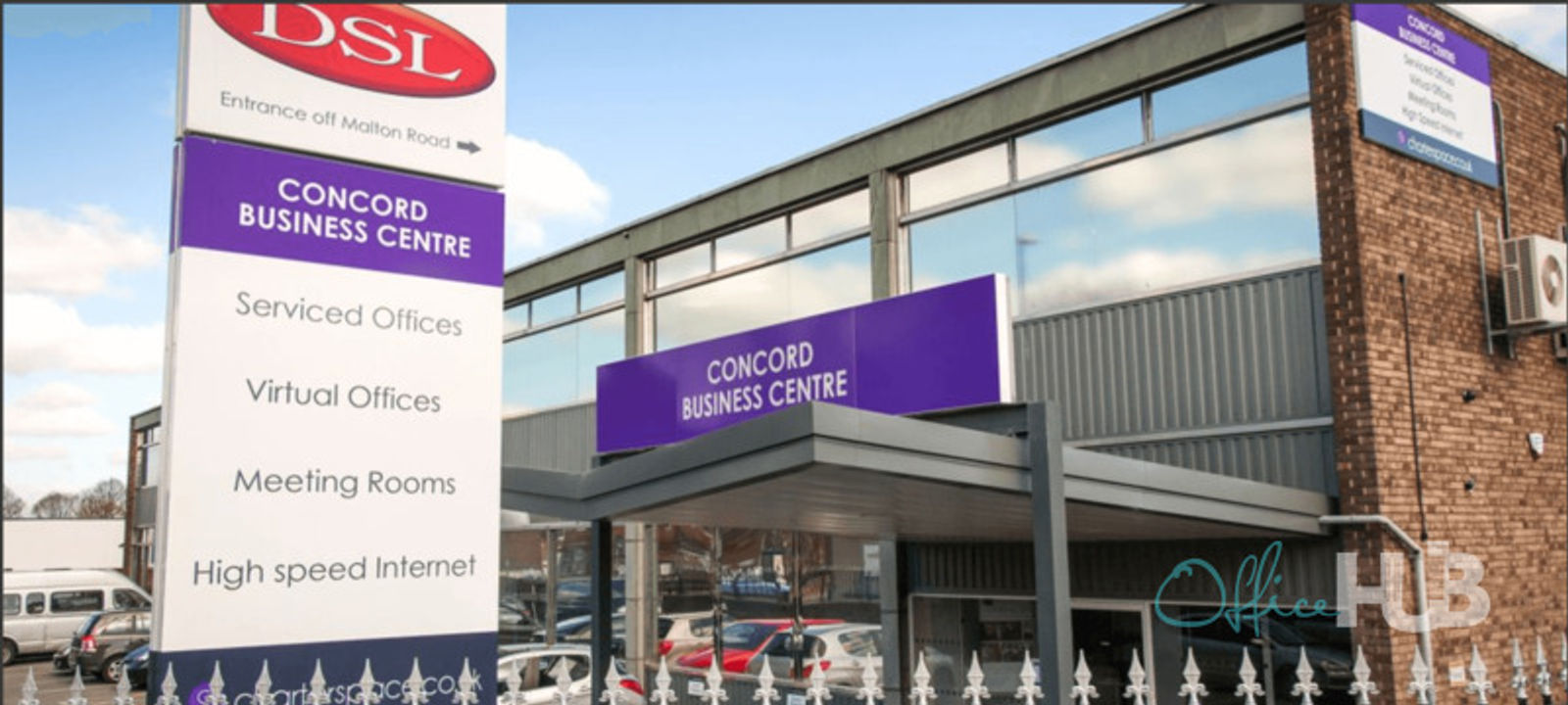 Concord Business Centre - Image 1