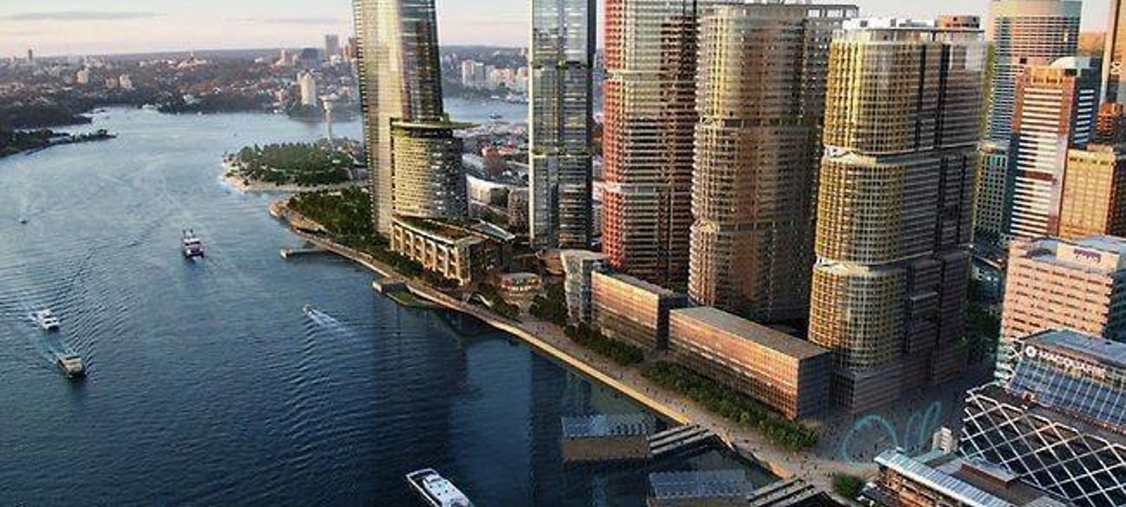 Tower Three, International Towers - Image 1