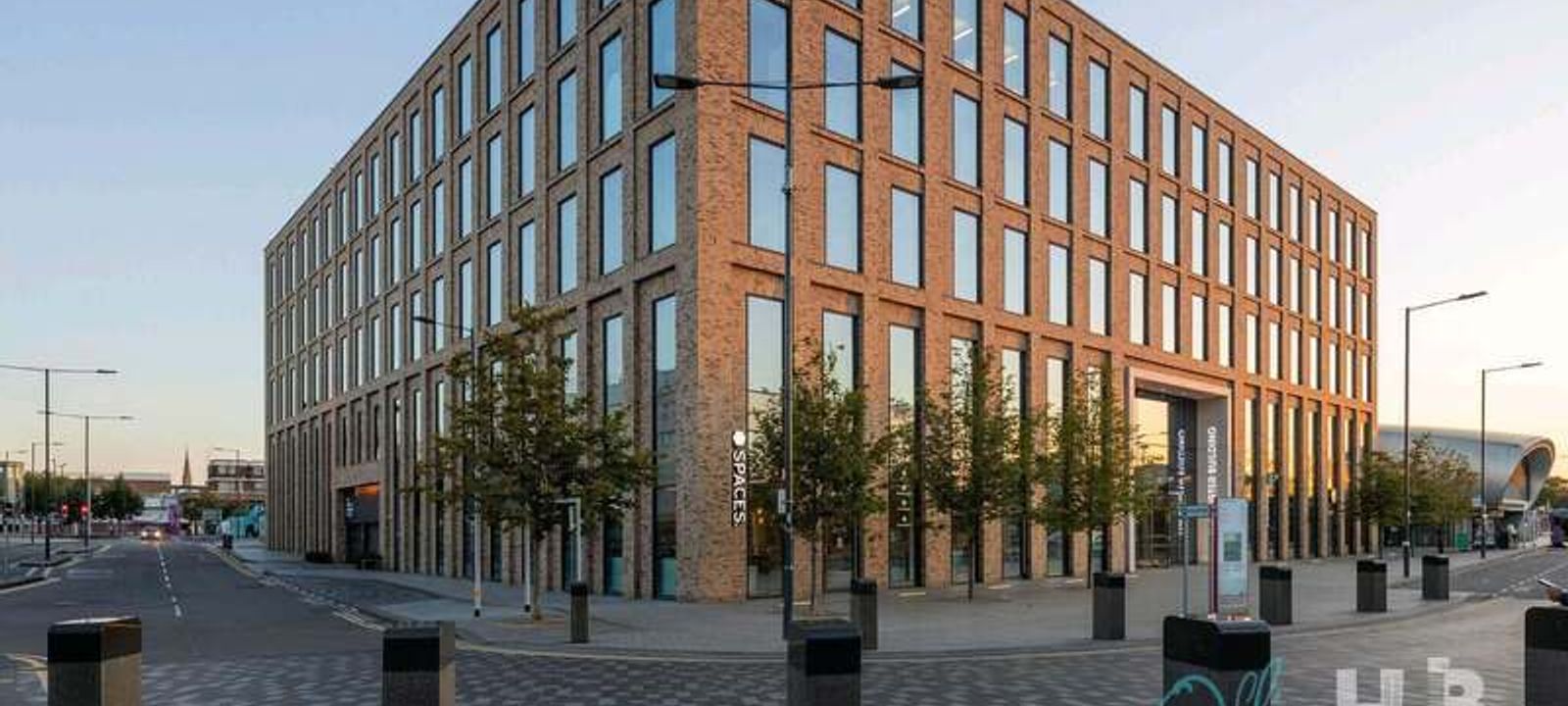 Spaces - The Porter Building - Image 1