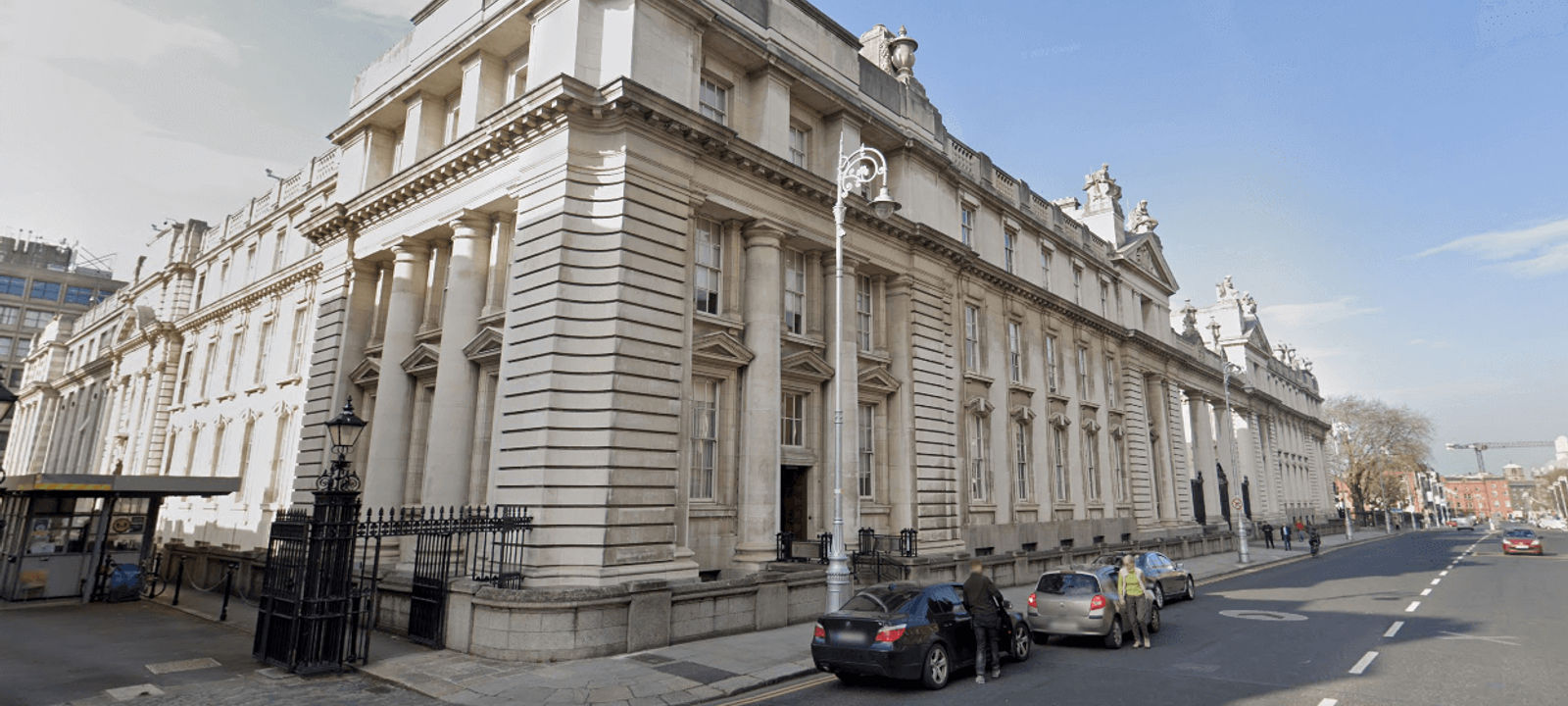 THE MERRION BUILDING - Image 1