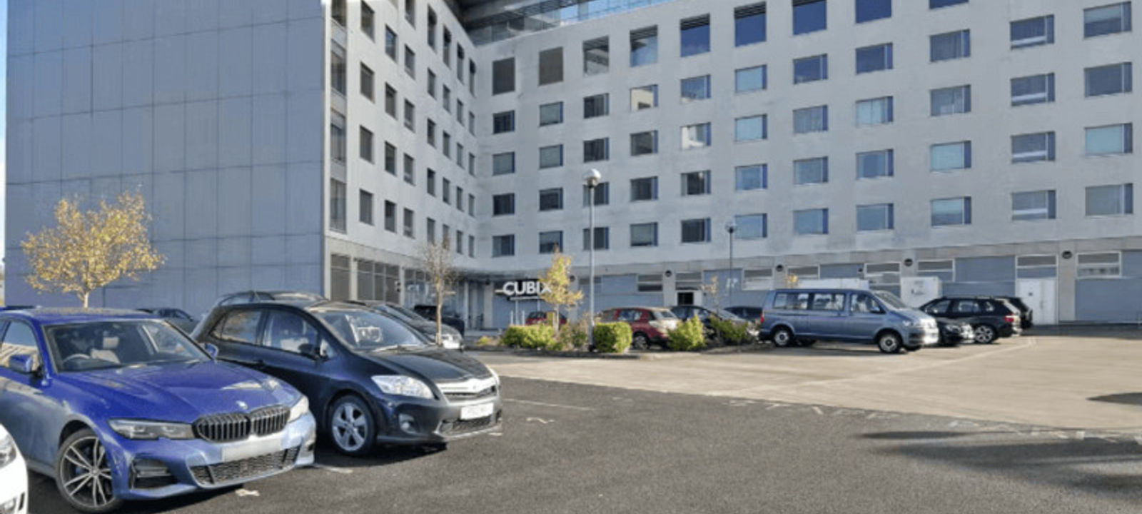 Cubix Luton - Image 1