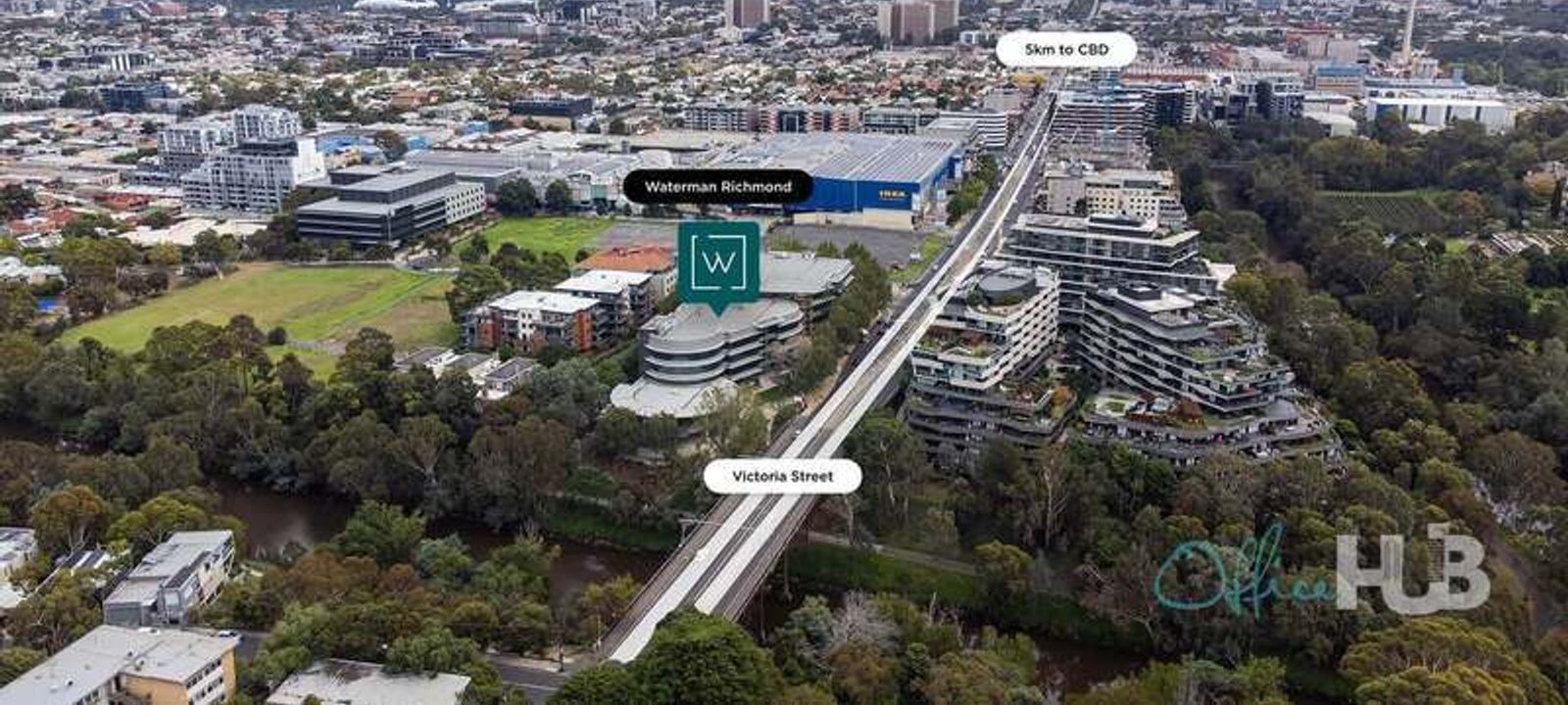 Waterman Richmond - Image 1