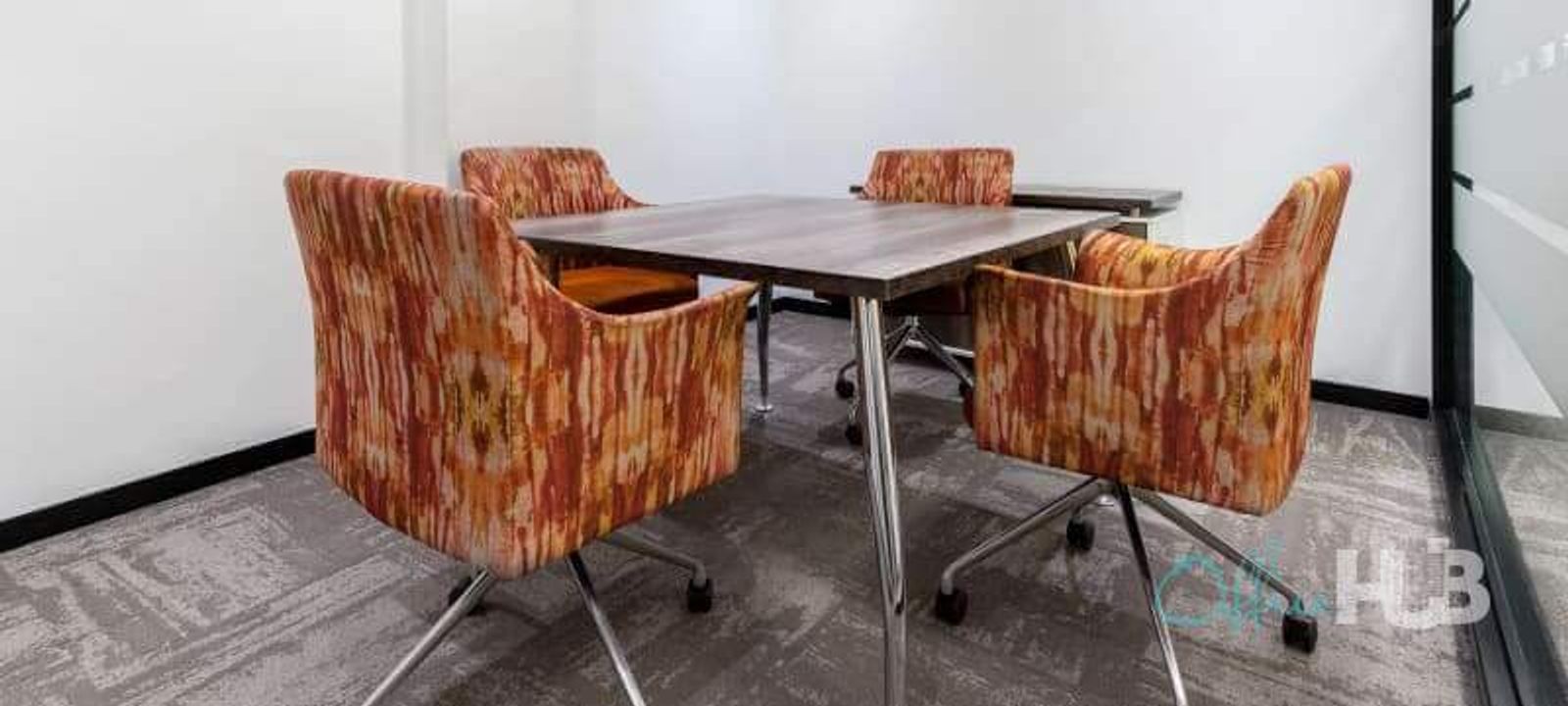 Nobel Street, Brandwag - Image 1