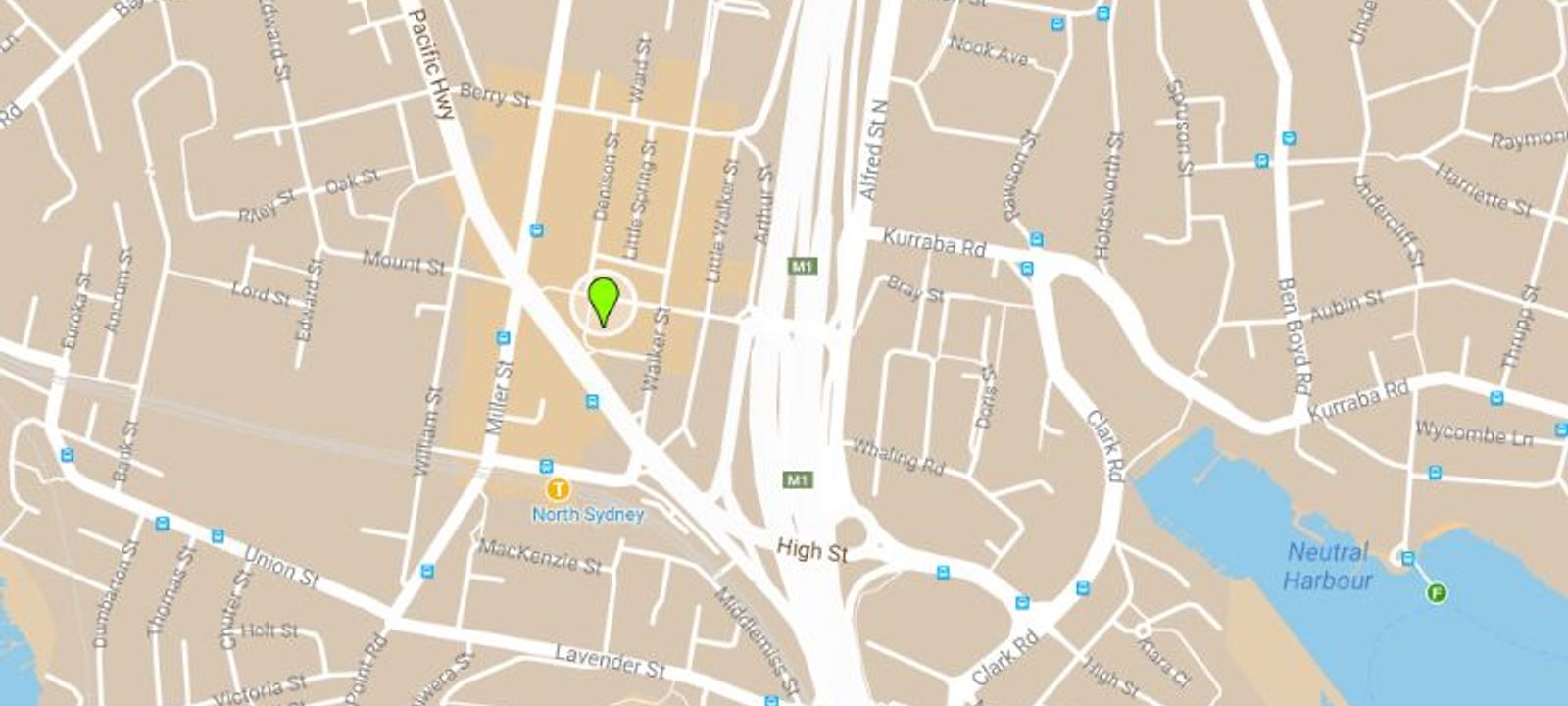 83 Mount Street, North Sydney - Image 1