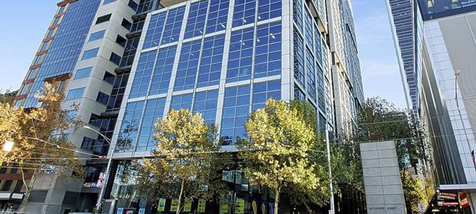 452 Flinders St 452 Flinders St, Melbourne - Image 1