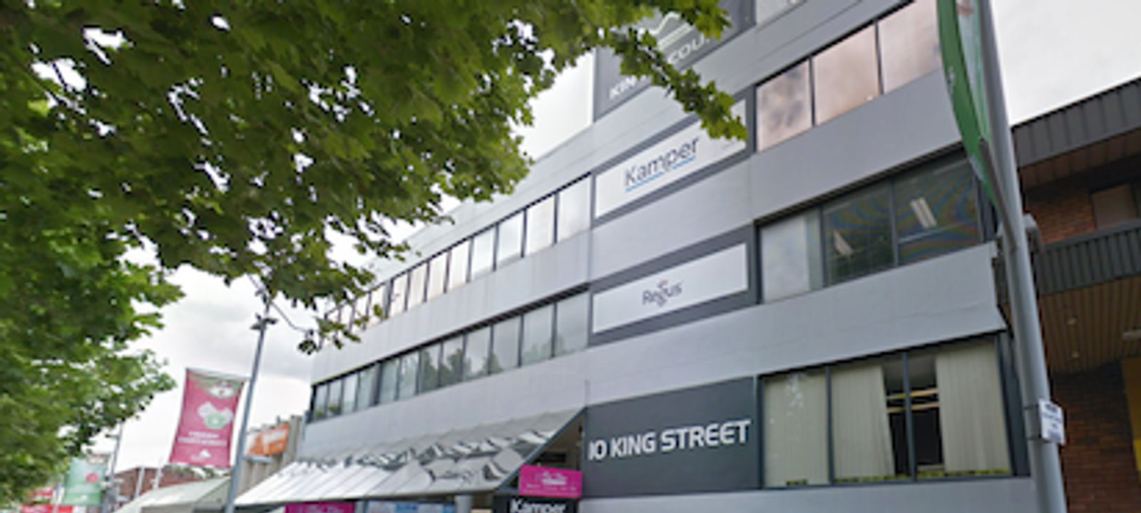 Kings Court - Image 1