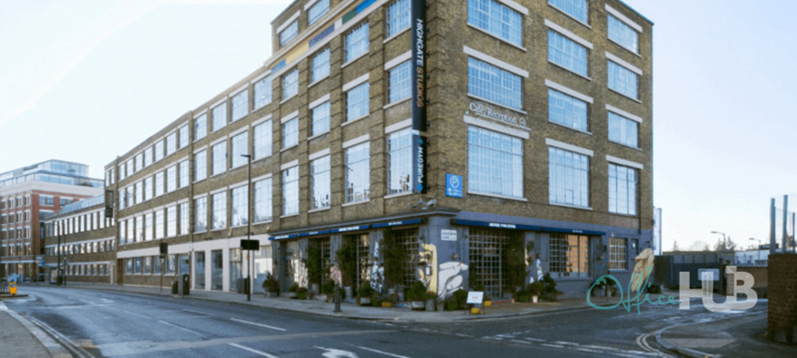 Highgate Studios - Image 1