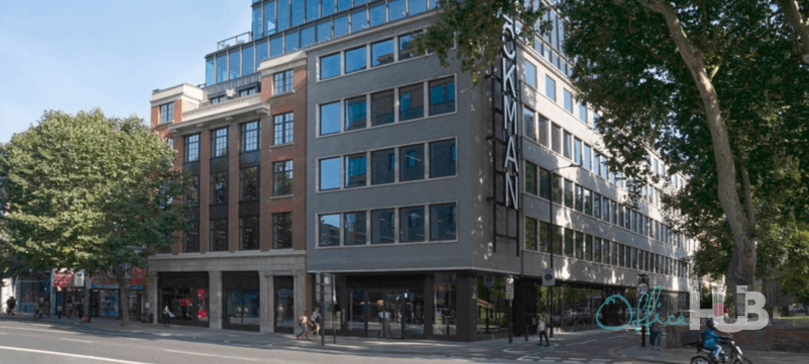 The Hickman - Image 1