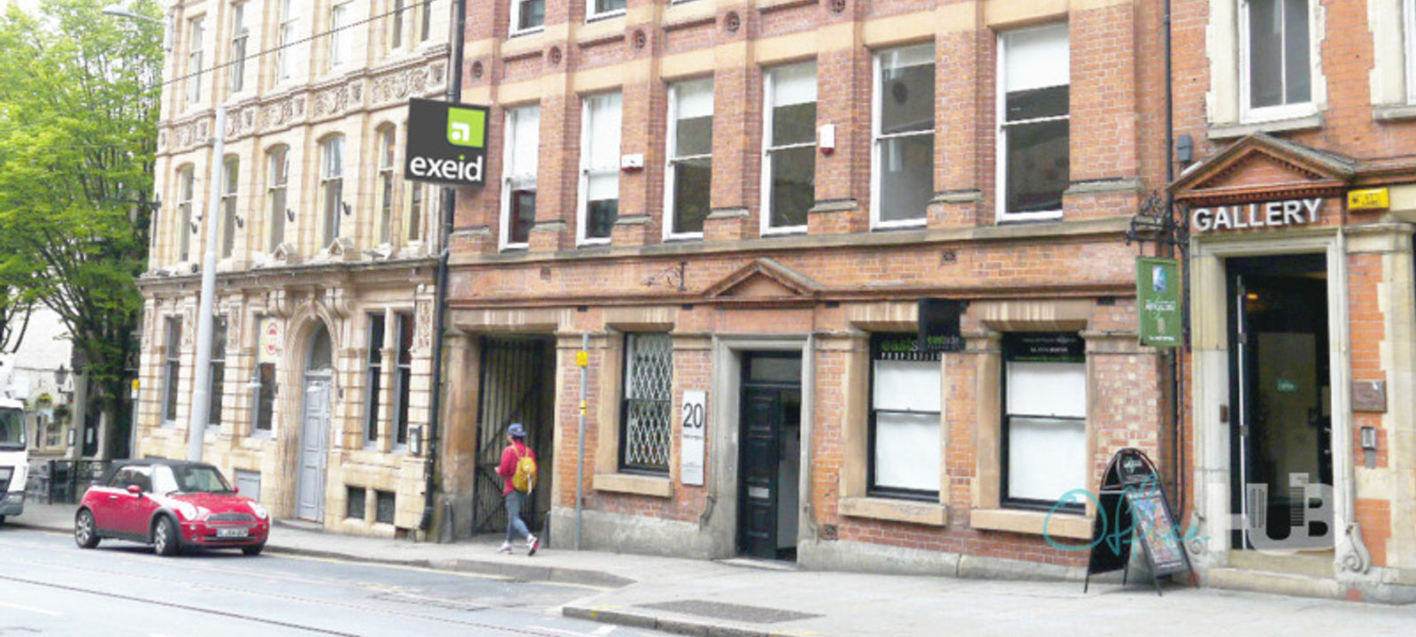 20 Fletcher Gate, Nottingham - Image 1