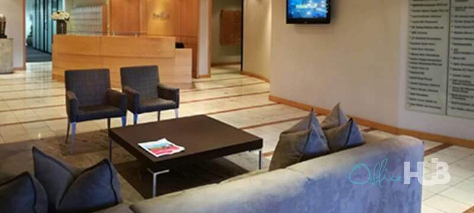 Maude Street, Sandton - Image 1