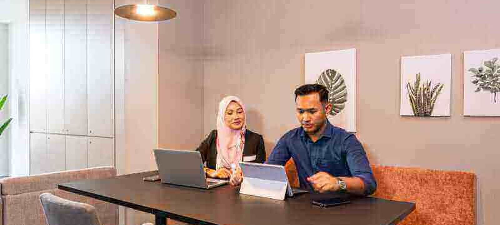 2nd Floor Block A No 7-13 Jalan Pkak 1&2 Pusat Komersial Ayer Keroh, Melaka - Image 1