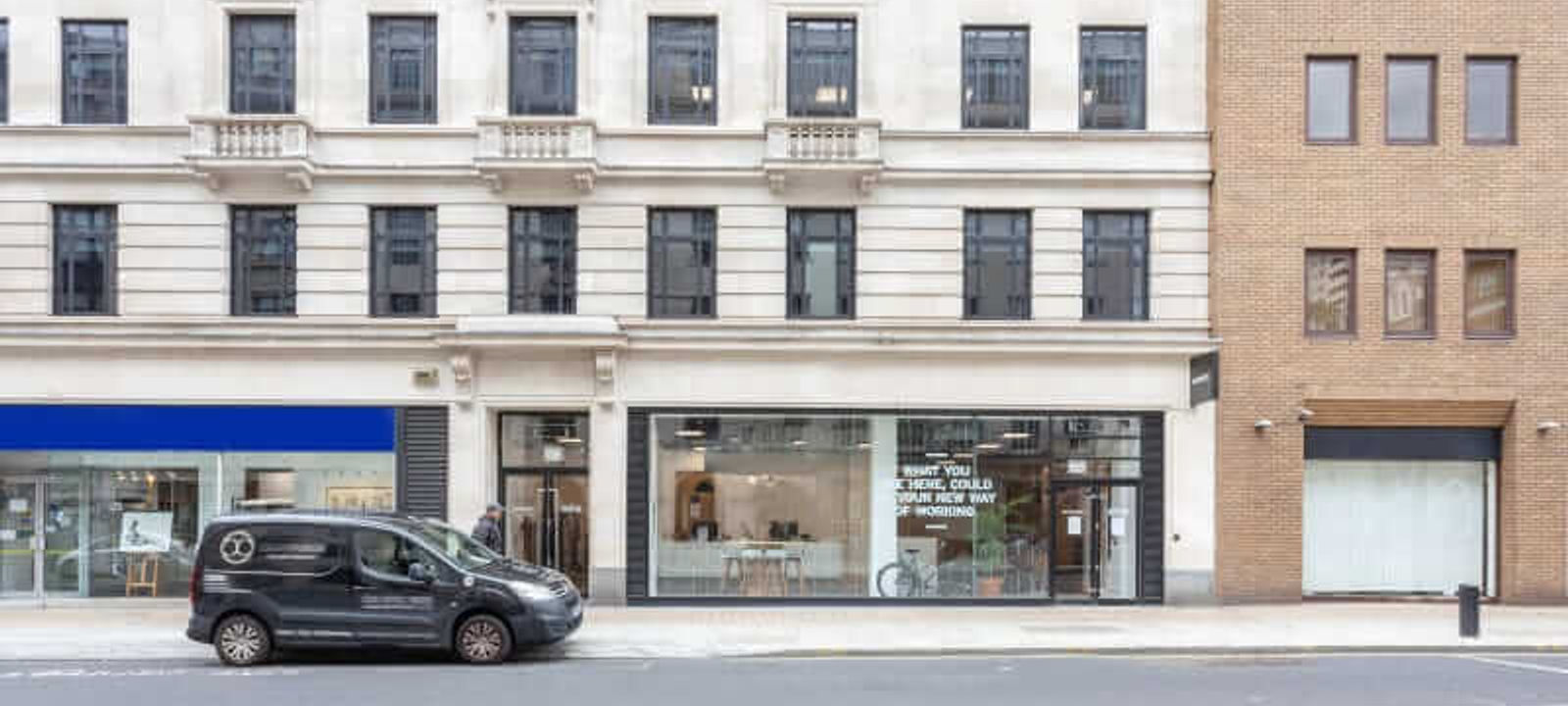 83 Baker Street, London - Image 1