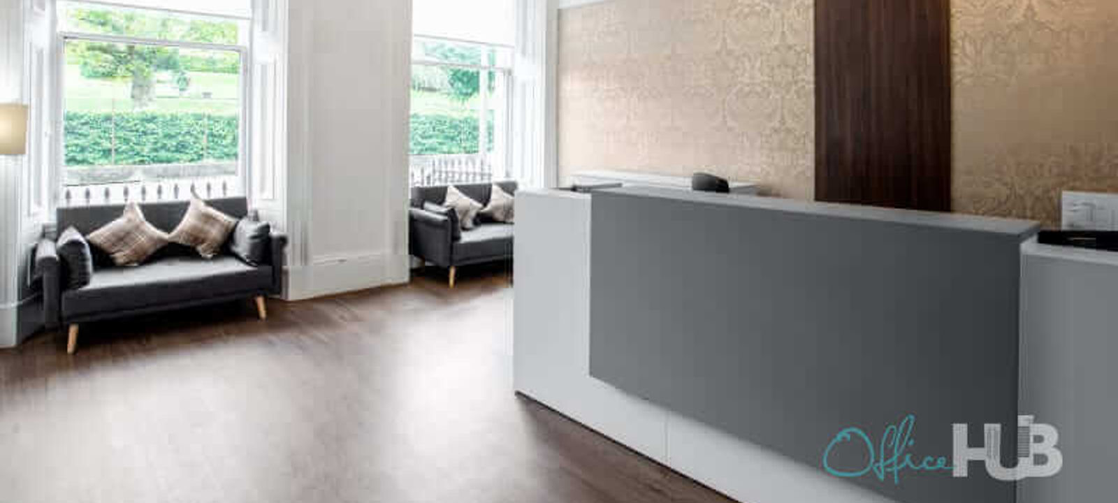 20-23 Woodside Place, Glasgow - Image 1