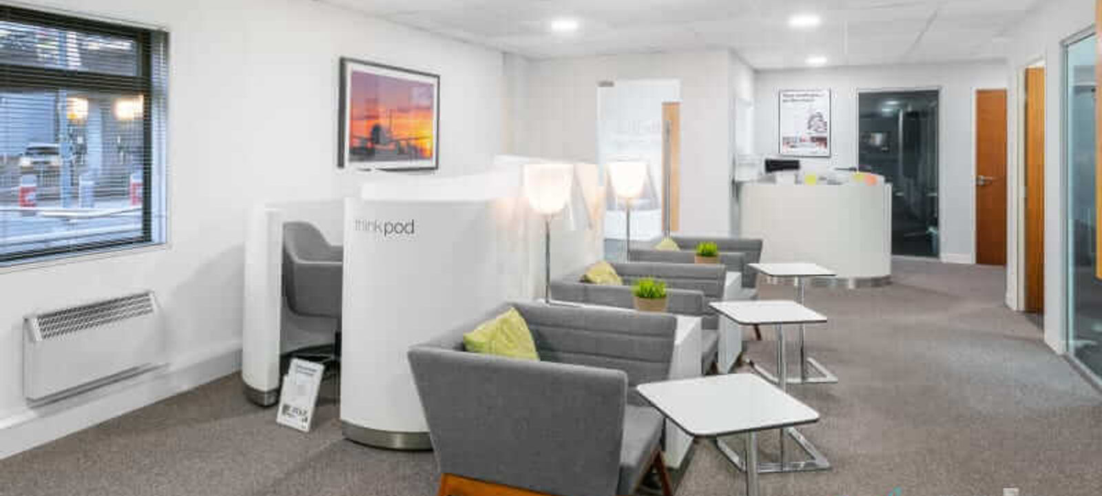 Birmingham Airport, Birmingham - Image 1