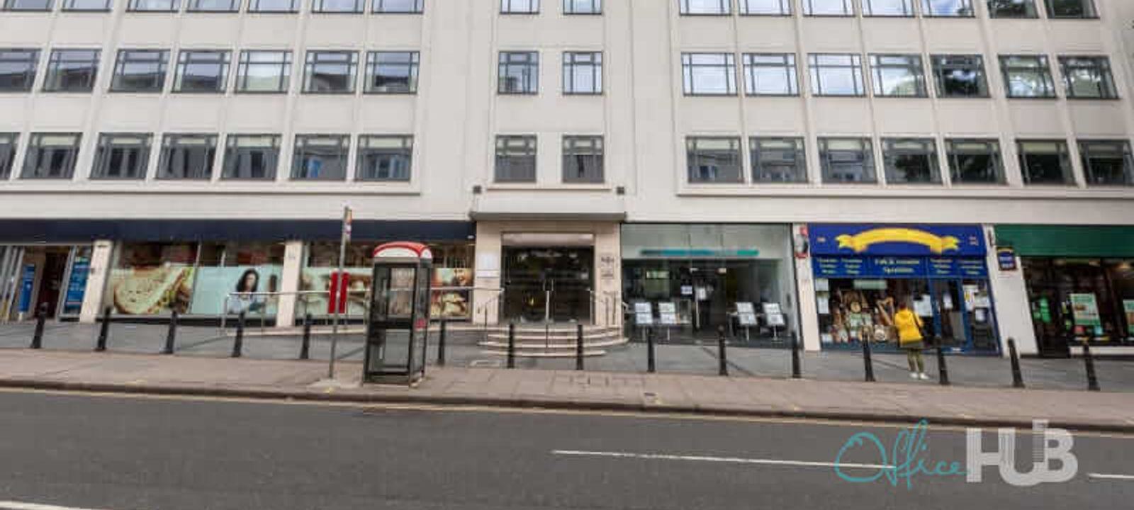 Queensberry House - Image 1