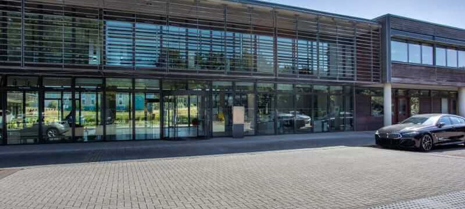 Innovation Centre and Business Base - Image 1