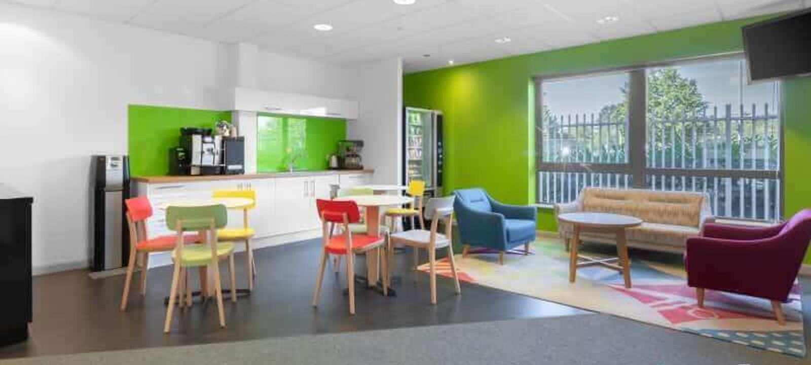 70-72 The Havens Ransomes Europark, Ransomes Europark - Image 1