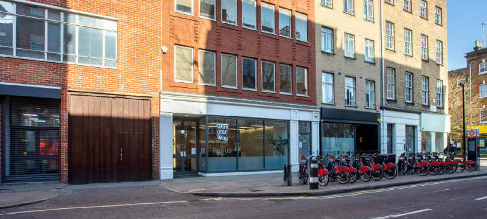48 Charlotte Street, London - Image 1