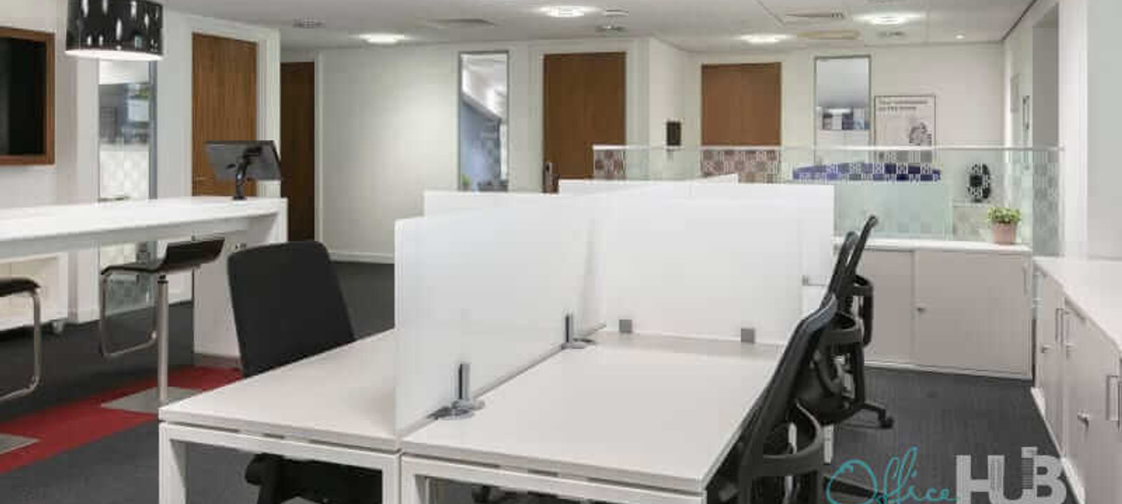 M25 J9/10 Downside, Cobham - Image 1