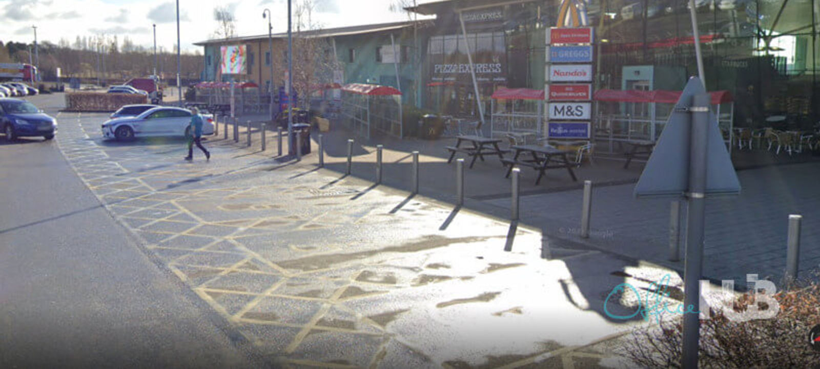 9/10 Downside, Cobham - Image 1