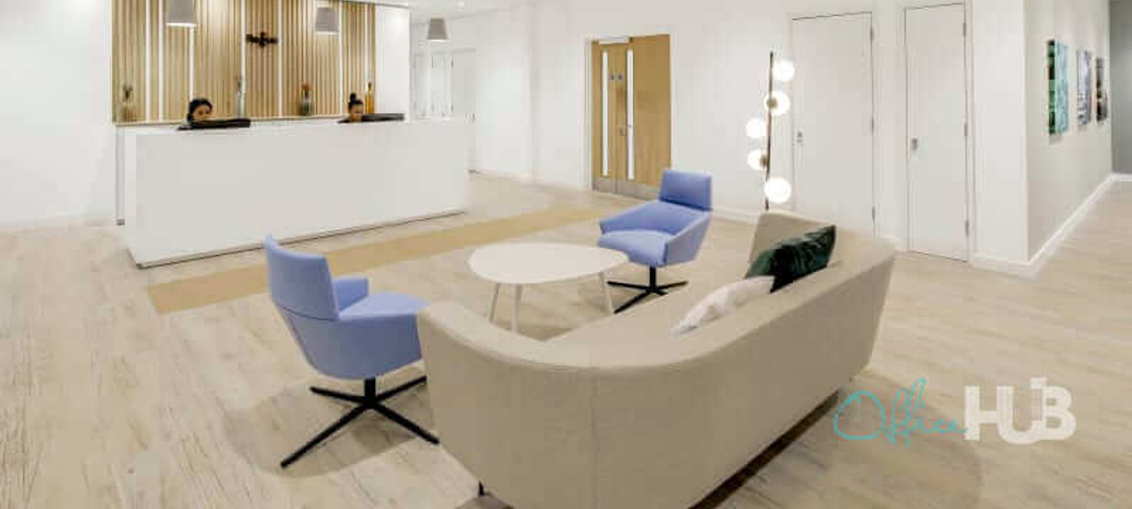 Electric Avenue, Innova Park - Image 1