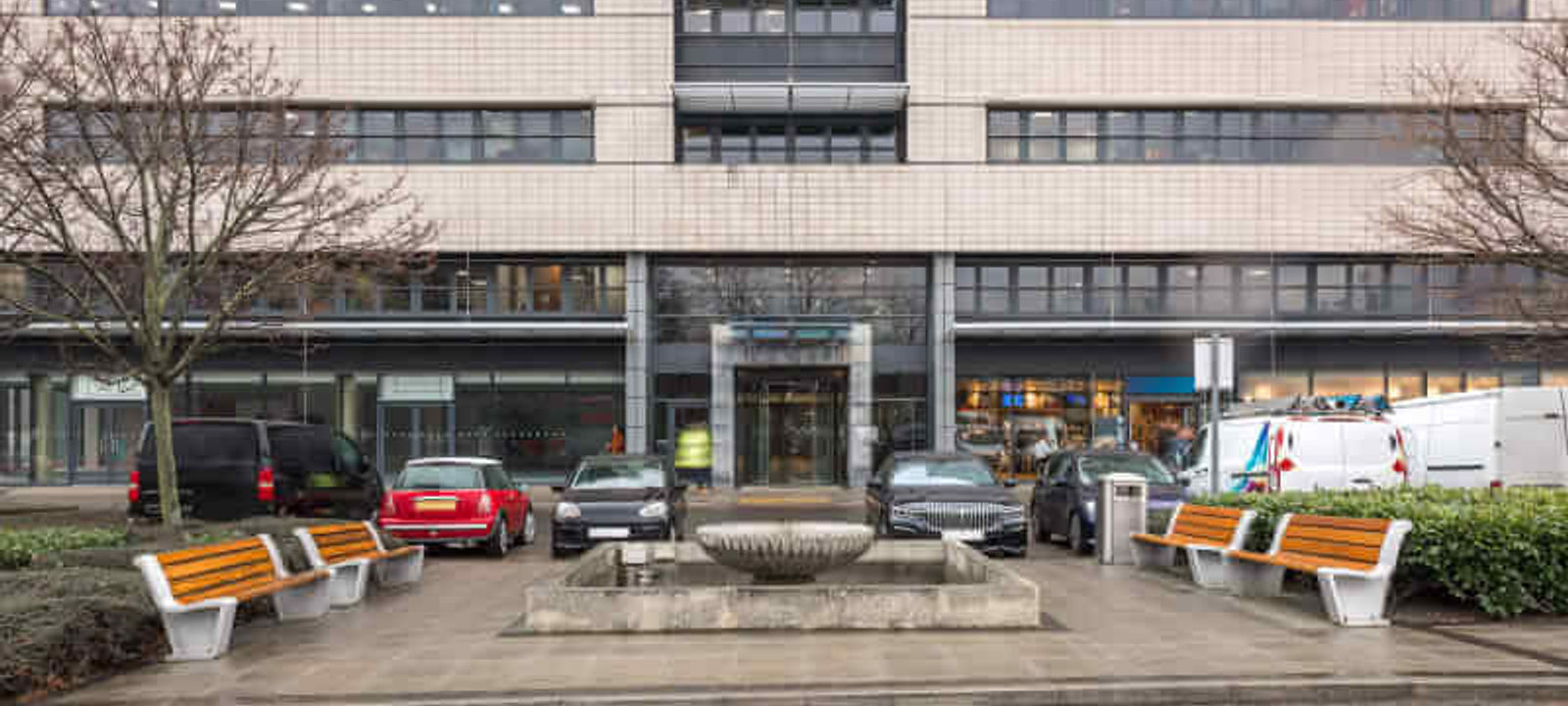 The Axis Building - Image 1