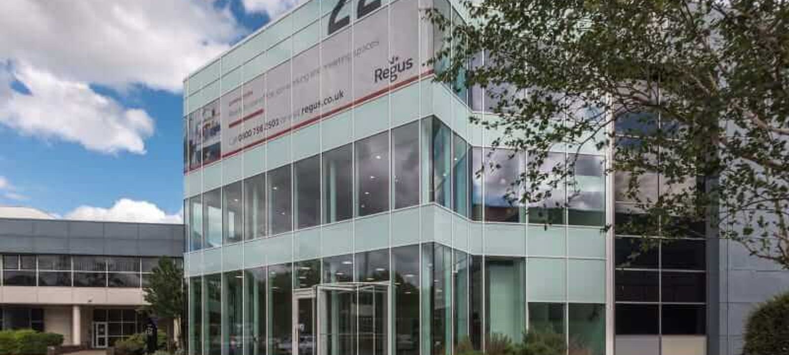 Winnersh Triangle - Image 1