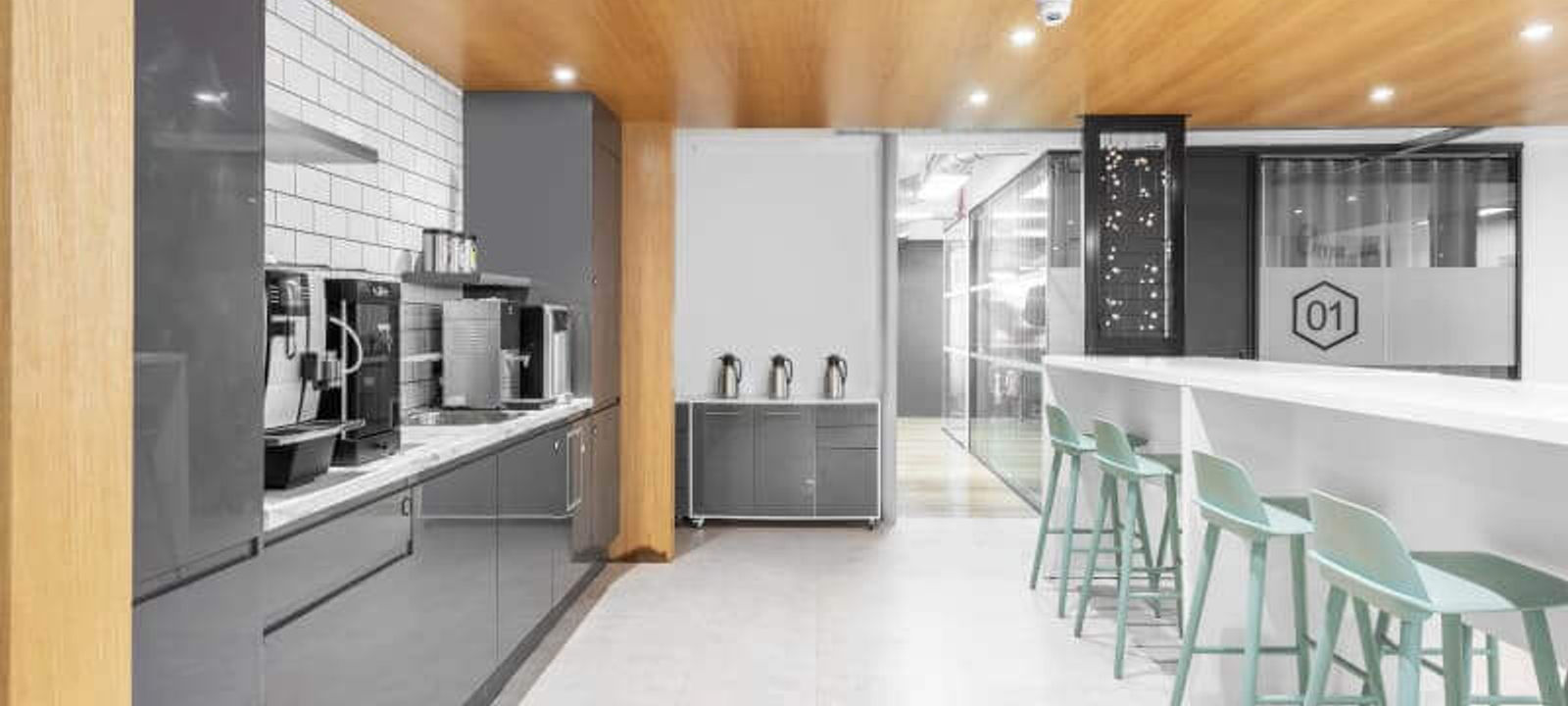 301 St Peters Square Fleet St, Liverpool - Image 1