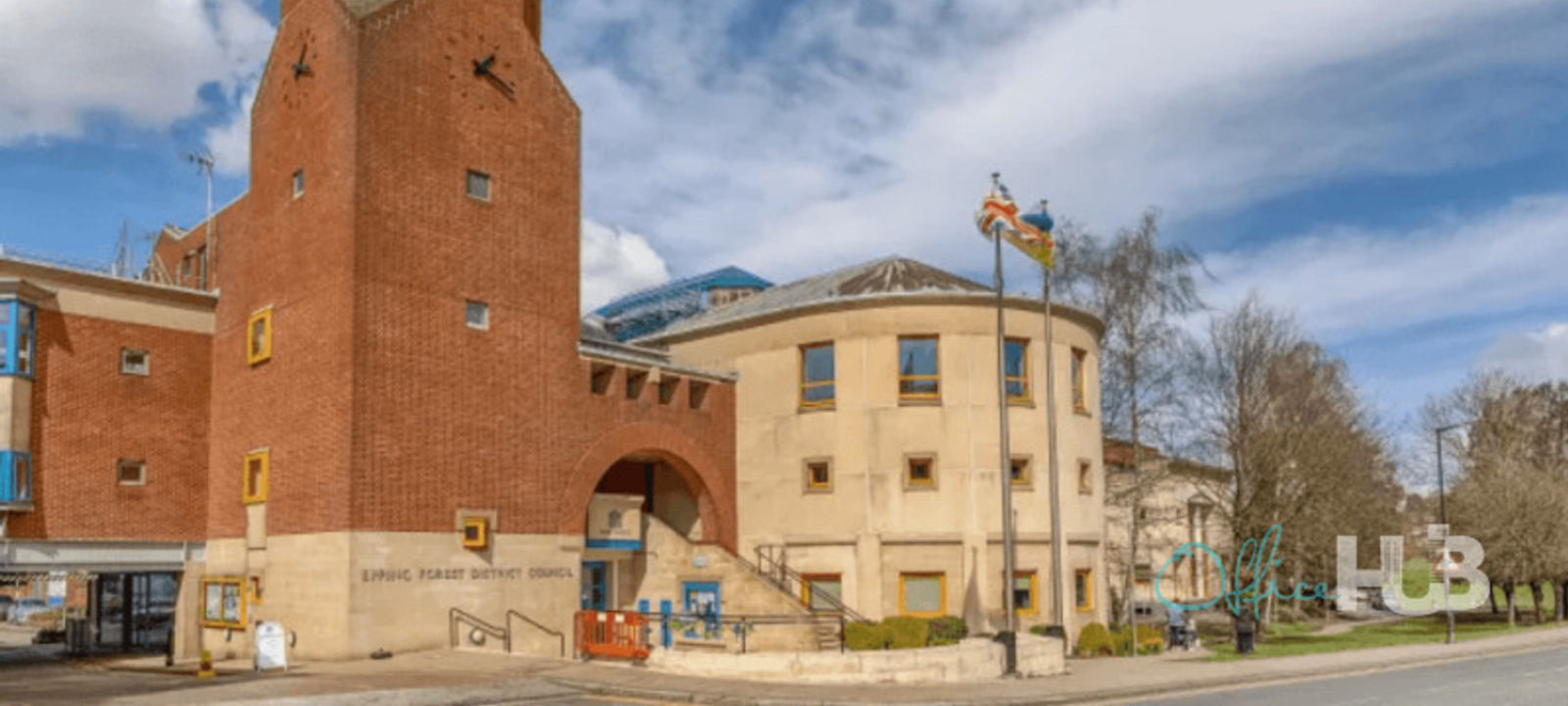 Epping Civic Centre - Image 1