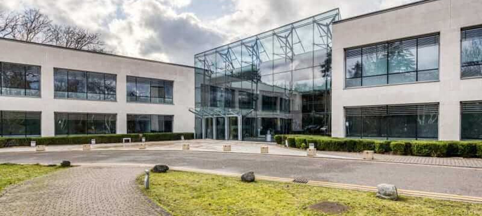 Chertsey Hillswood Business Park - Image 1