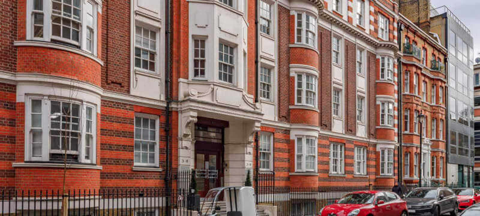Bentinck House - Image 1