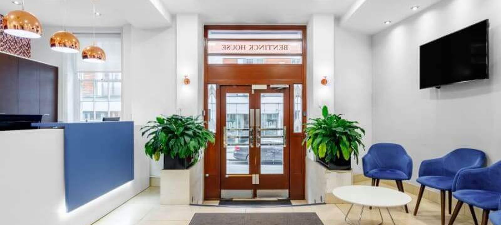 3-8 Bolsover Street, London - Image 1