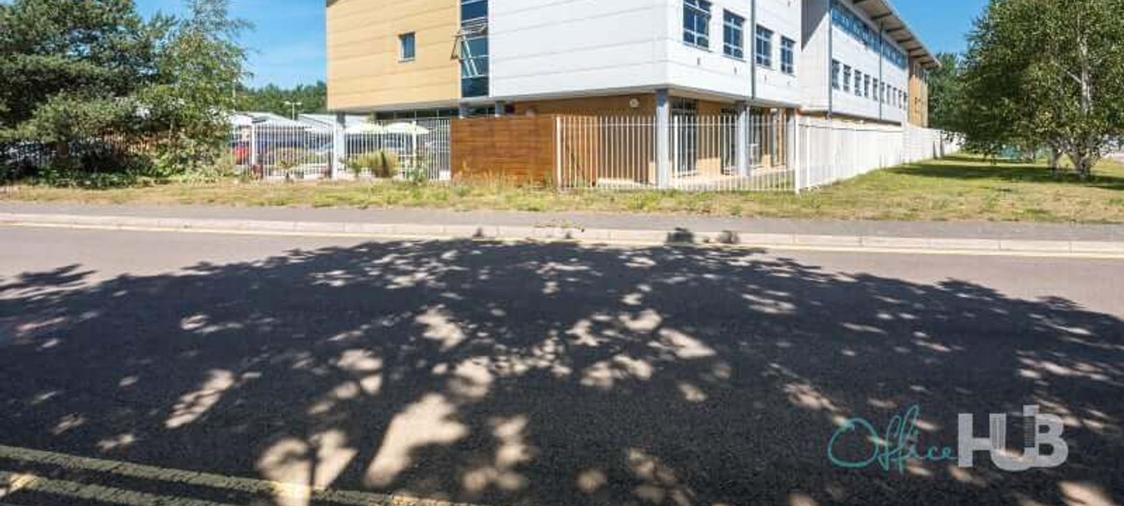 Aviation Business Park, Christchurch - Image 1
