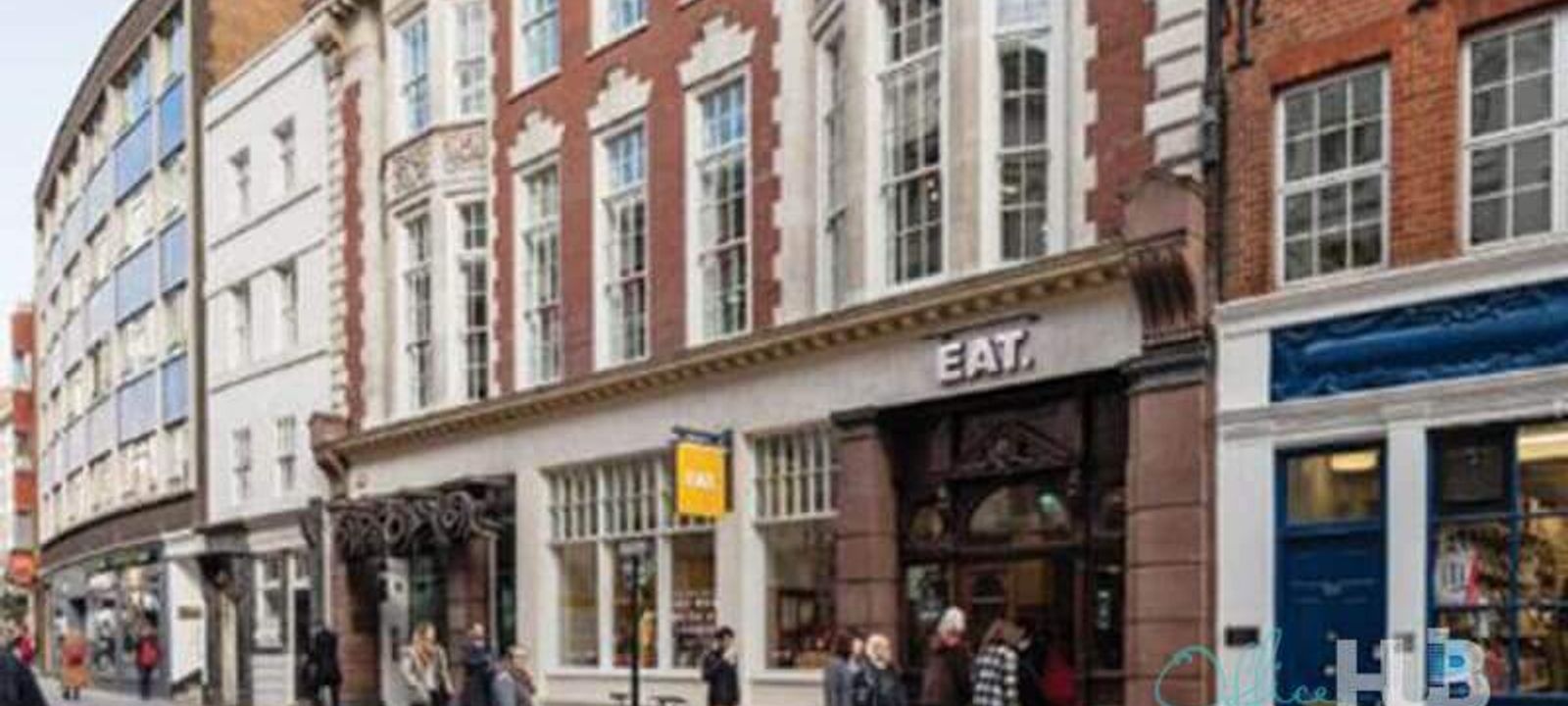 60 60 St Martins Lane, London - Image 1