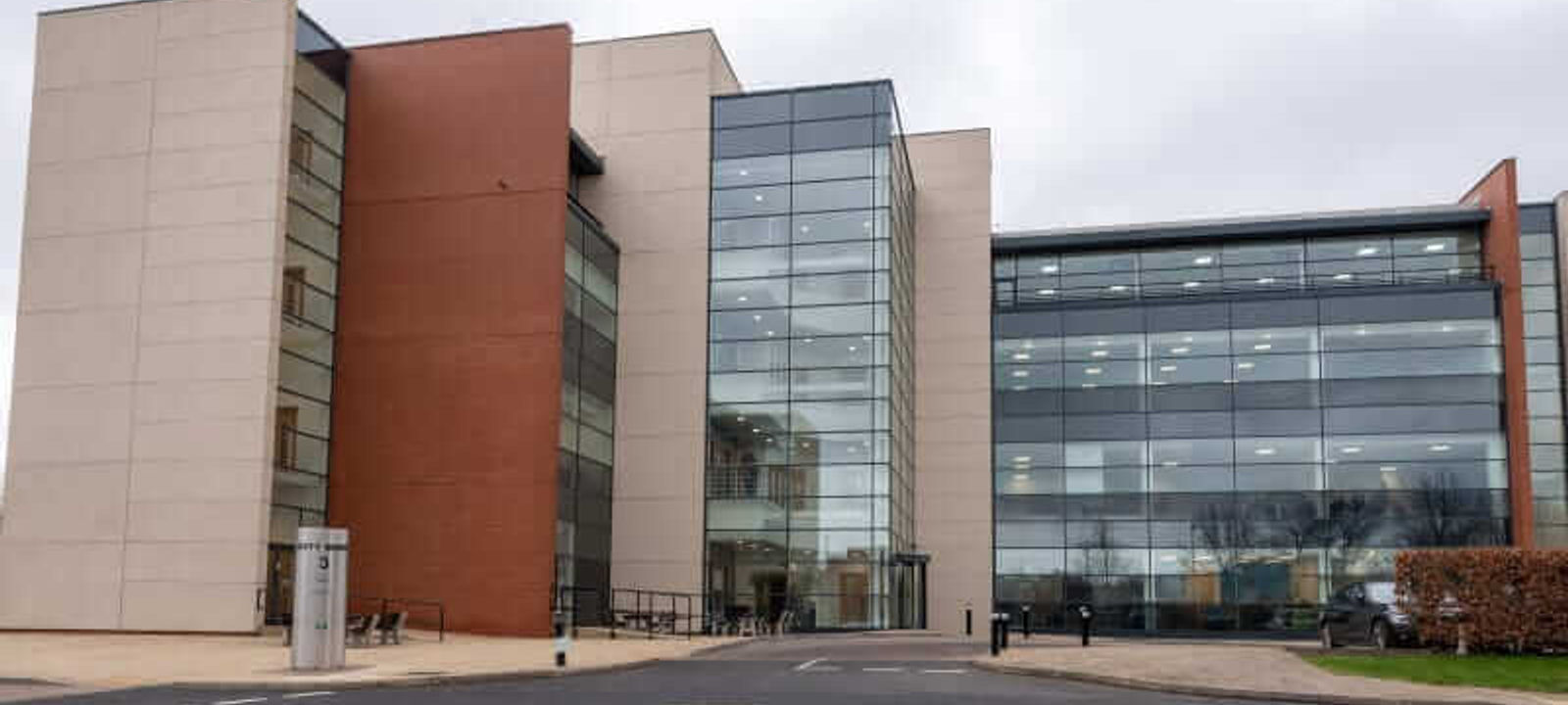 City West Business Park Building 3 - Image 1