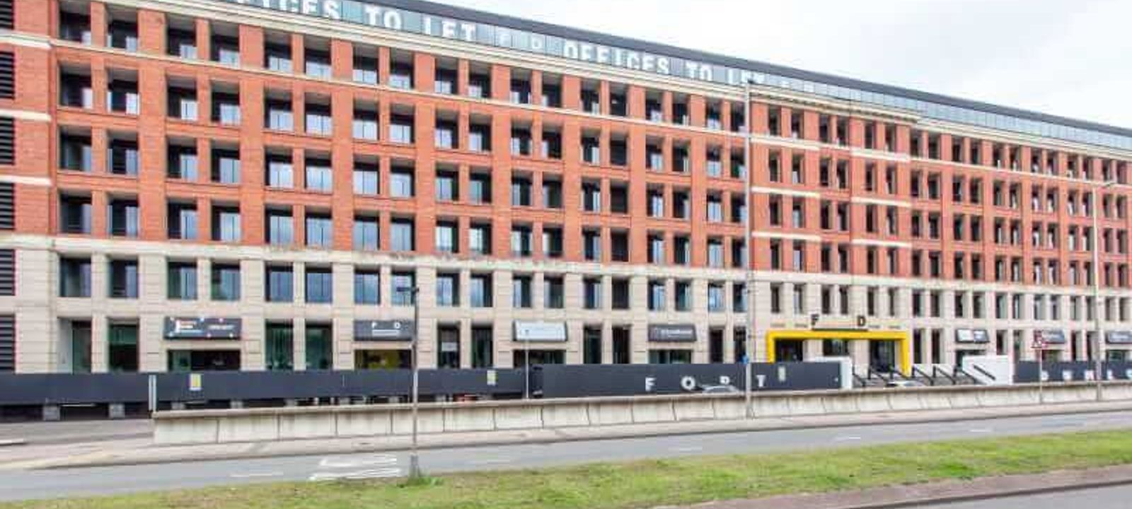 Fort Dunlop - Image 1