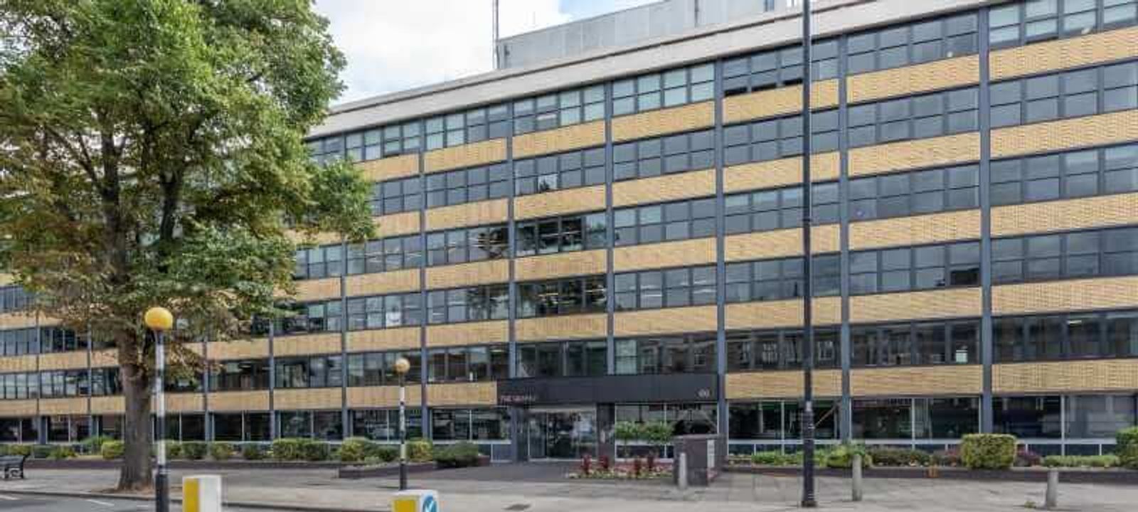 100 5th Floor, The Grange, 100 High Street, Southgate, Southgate - Image 1