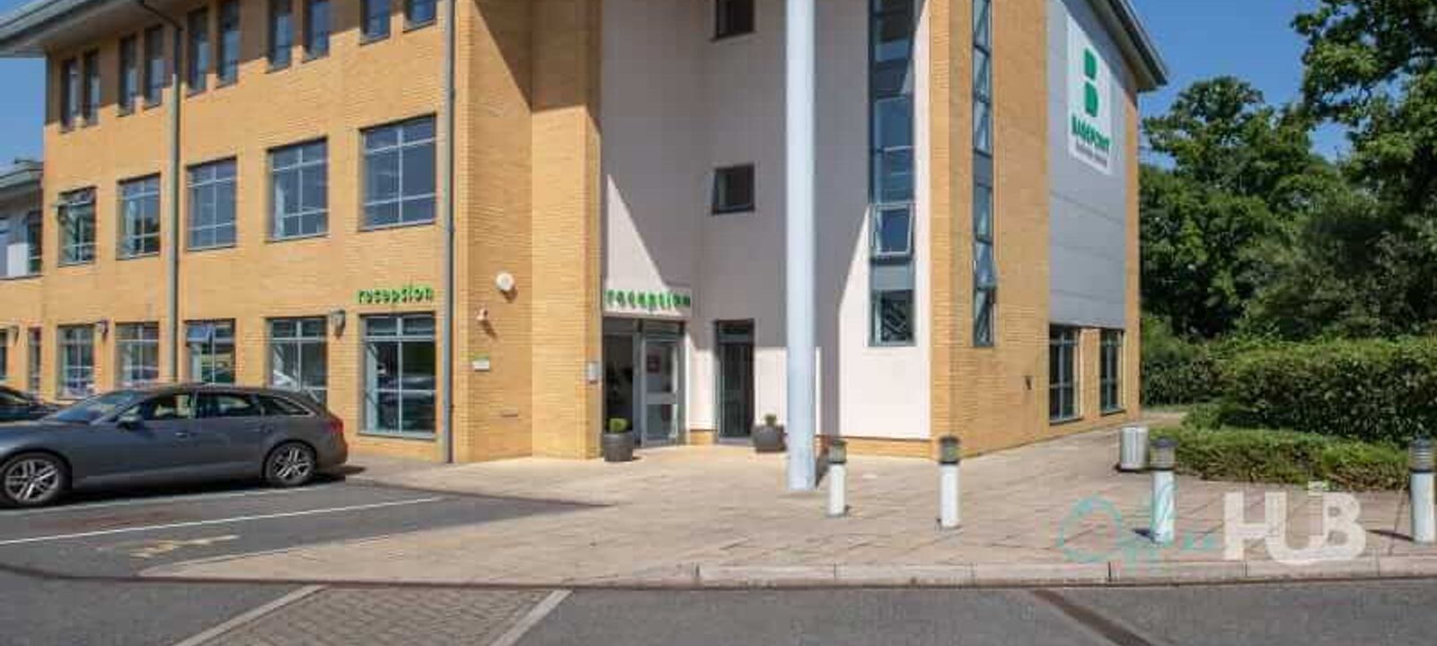 Metcalf Way, Crawley - Image 1