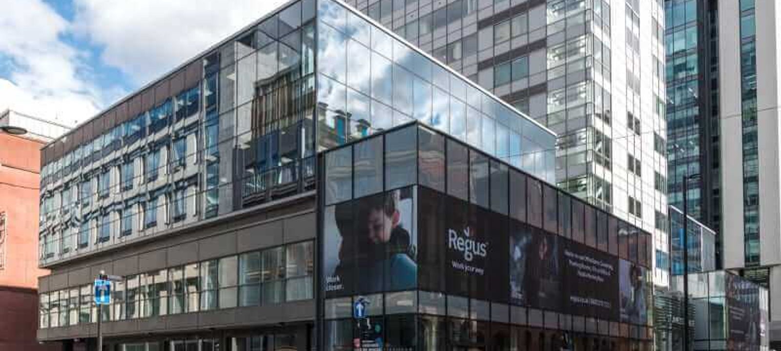 St James Tower - Image 1