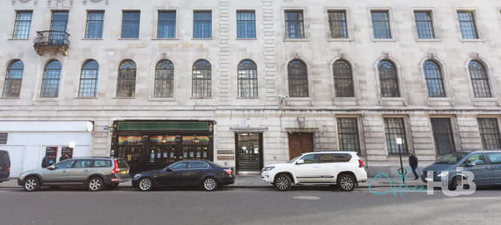 Golden Cross House - Image 1