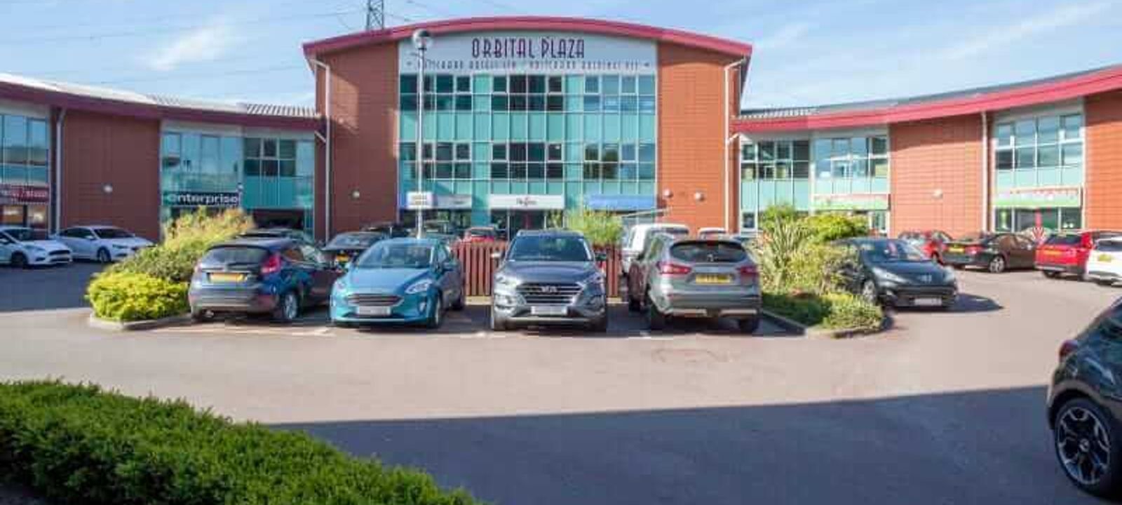 Watling Court Orbital Plaza - Image 1