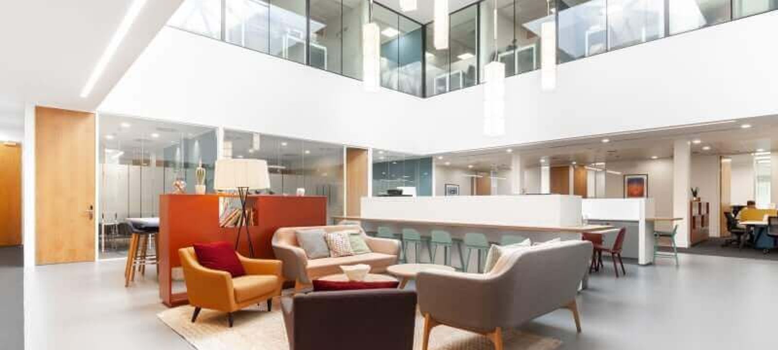 Churchill Court 3, Crawley - Image 1