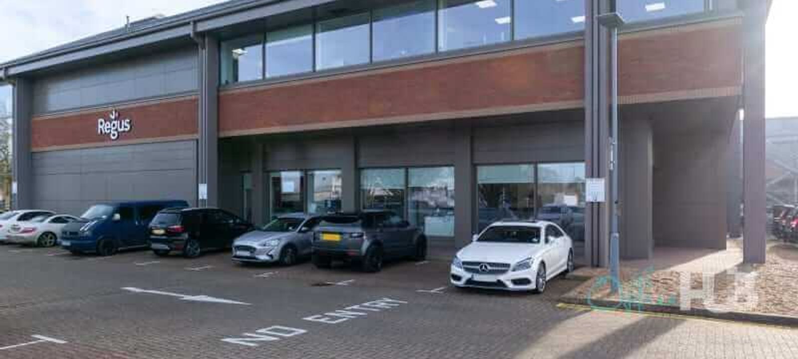 Churchill Court 3, Crawley - Image 1